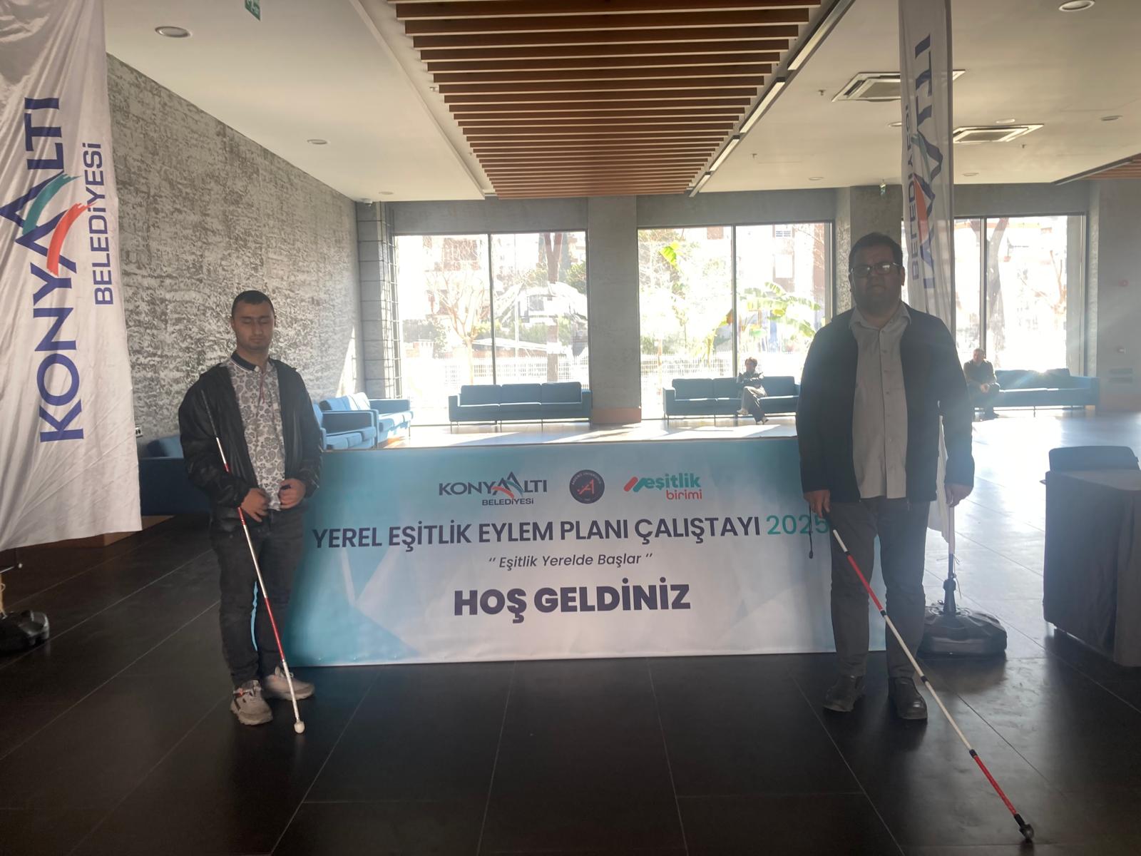 Antalya’daki Karar Alıcılar EYÇÖZ’e Danışıyor